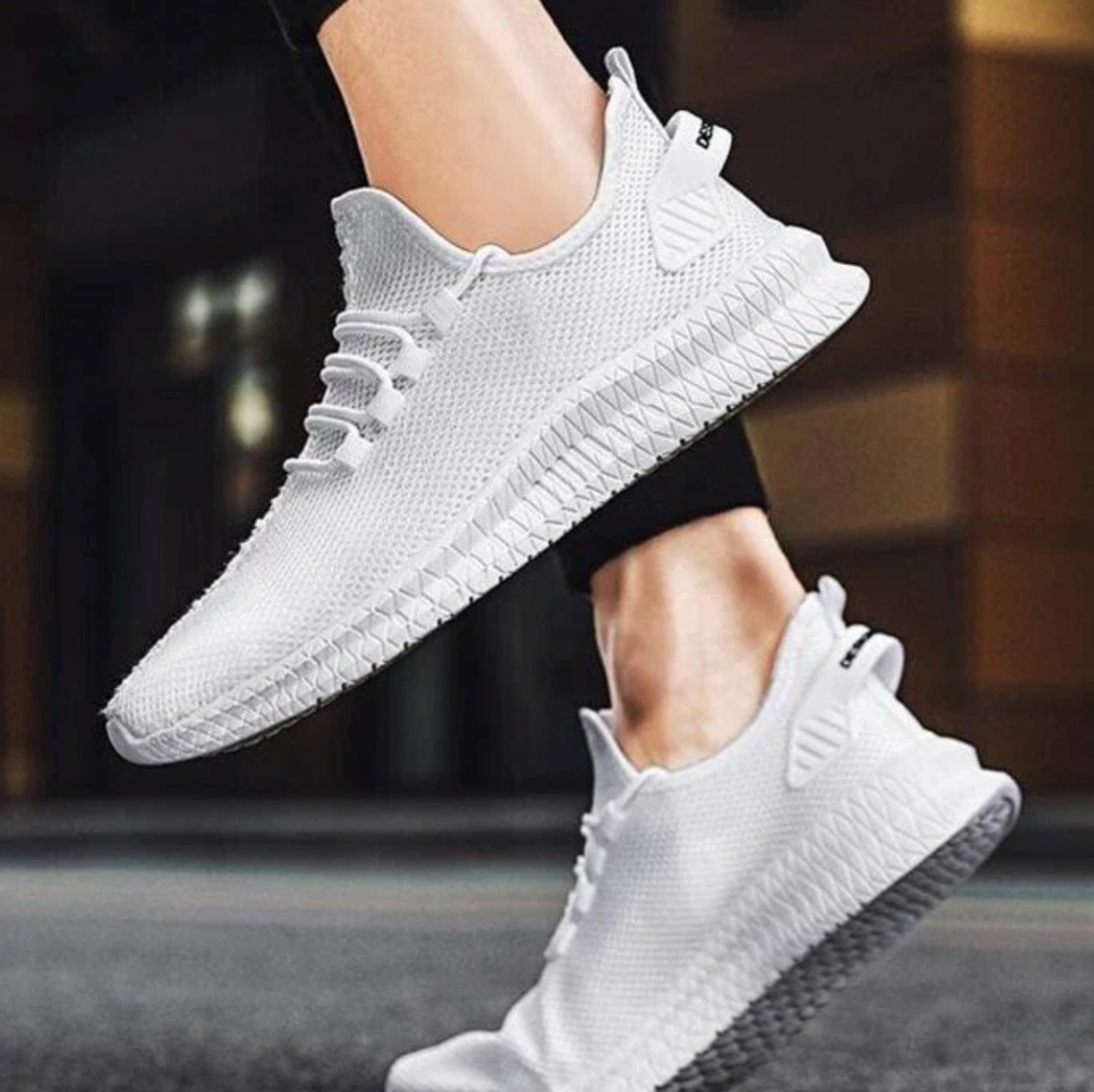 Chic and Style | Orthopedic Shoes for Men, Ventilated and Comfortable – ARON