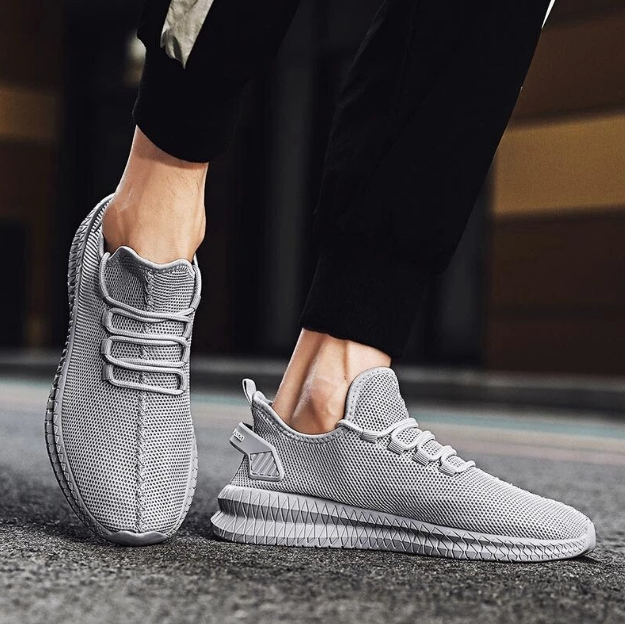 Chic and Style | Orthopedic Shoes for Men, Ventilated and Comfortable – ARON