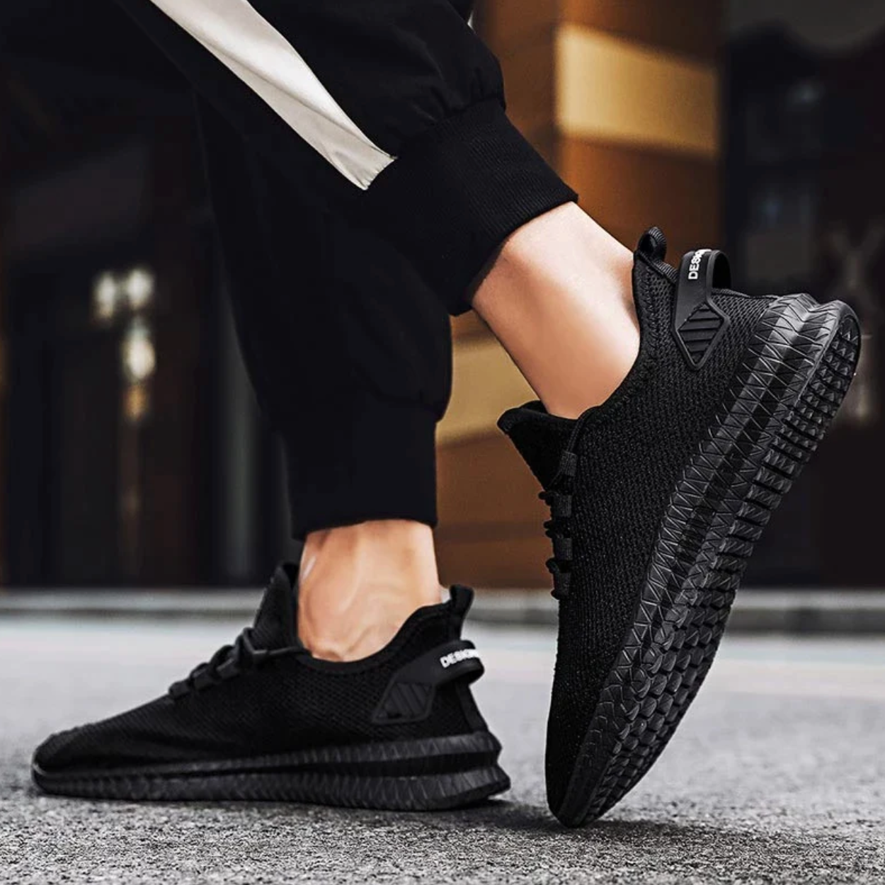Chic and Style | Orthopedic Shoes for Men, Ventilated and Comfortable – ARON