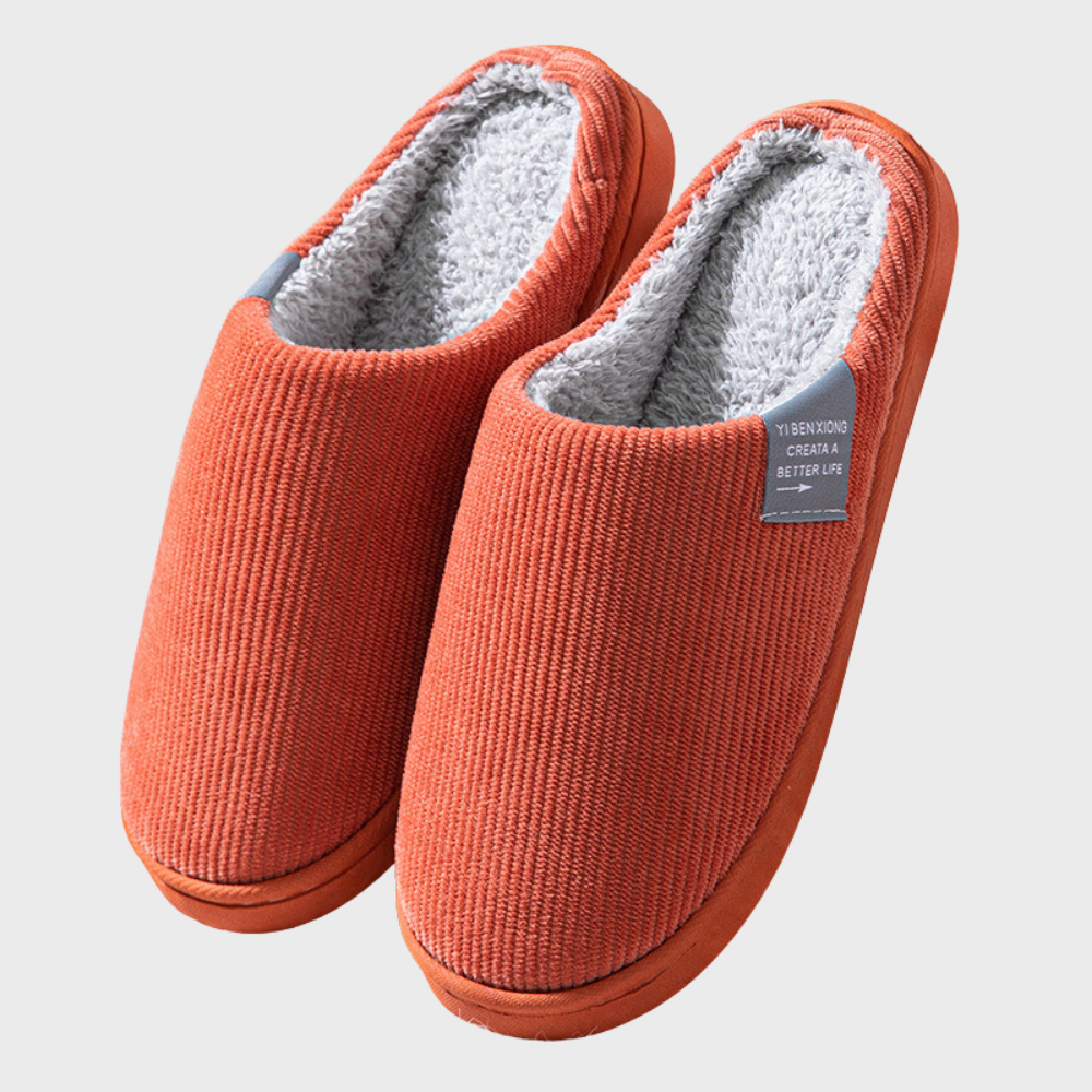 Warm and Comfortable Slippers