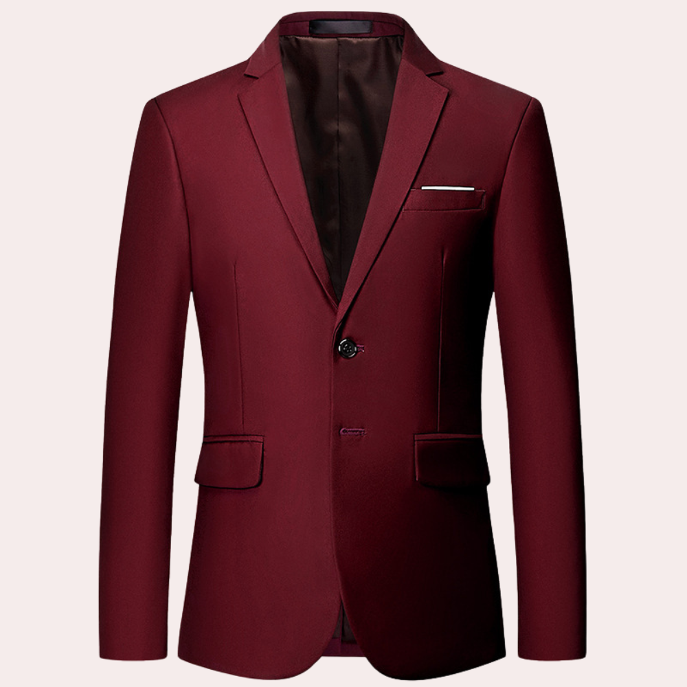 Chic und Stil | Stylish Men's Blazer