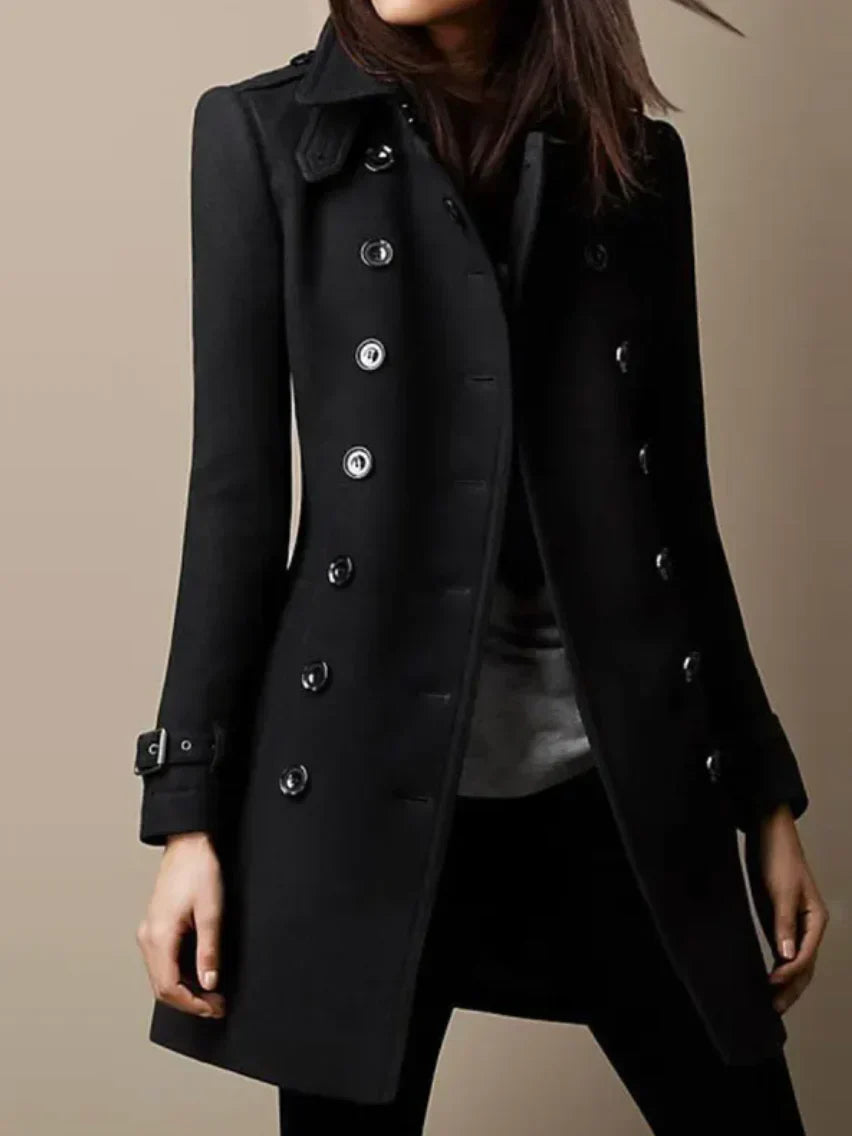 Chic und Stil | Three Quarter Long Jacket