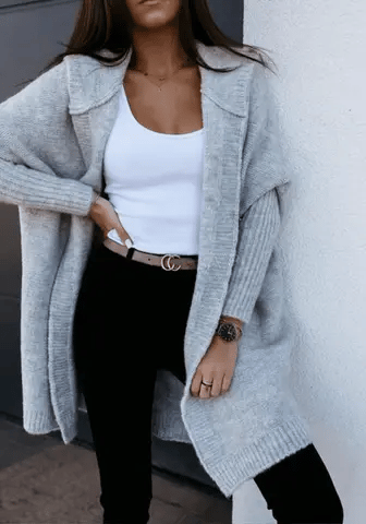 Chic und Stil | Elegant and comfortable jacket