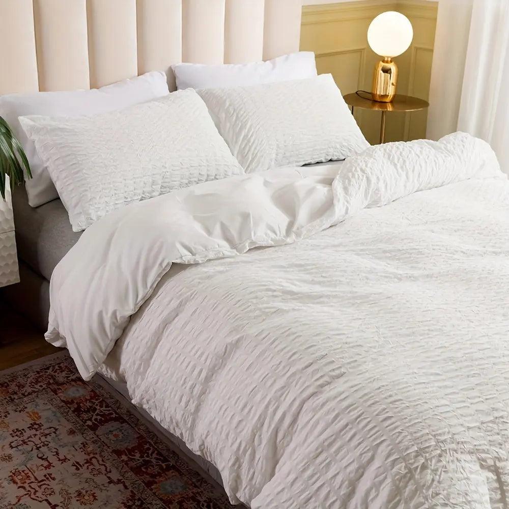 Couette Froissée - Design Minimaliste-Slaapkamer-ChicUndStil