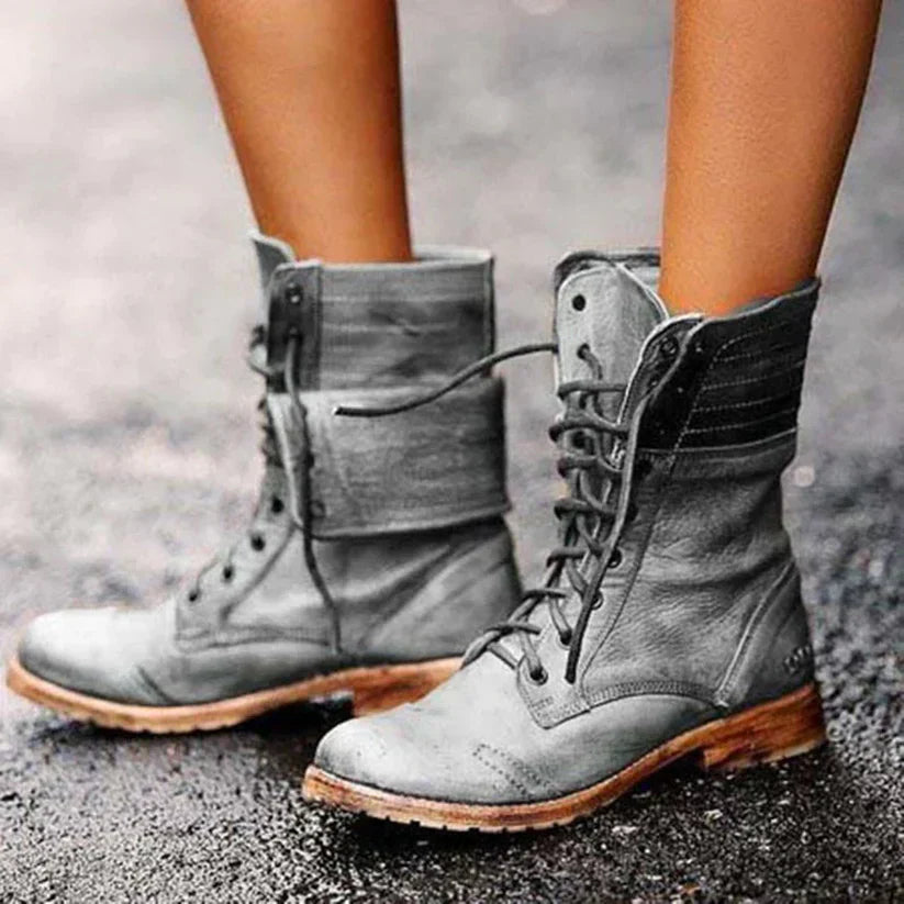 Chic Und Stil | Stylish Leather Boots