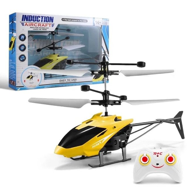 Chic and Style | RC Helicopter – The Best RC Helicopter for Kids