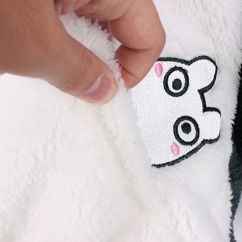 Chic and Stil | Kawaii Totoro Oversized Hoodie