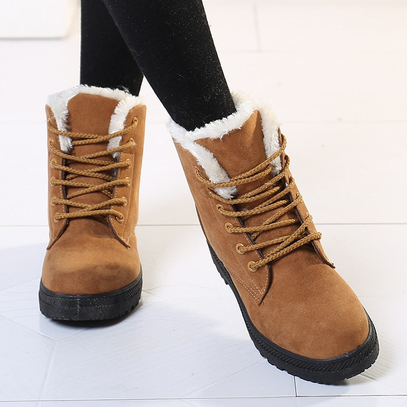 Chic und Stil | Orthopedic Winter Boots
