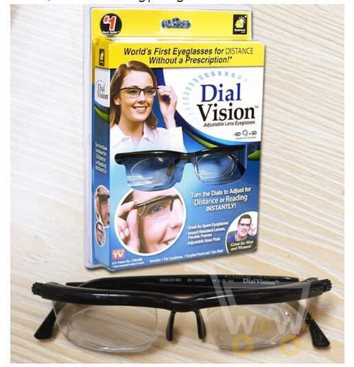 Chic and Style | Adjustable Glasses
