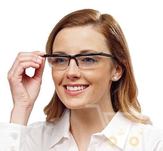 Chic and Style | Adjustable Glasses