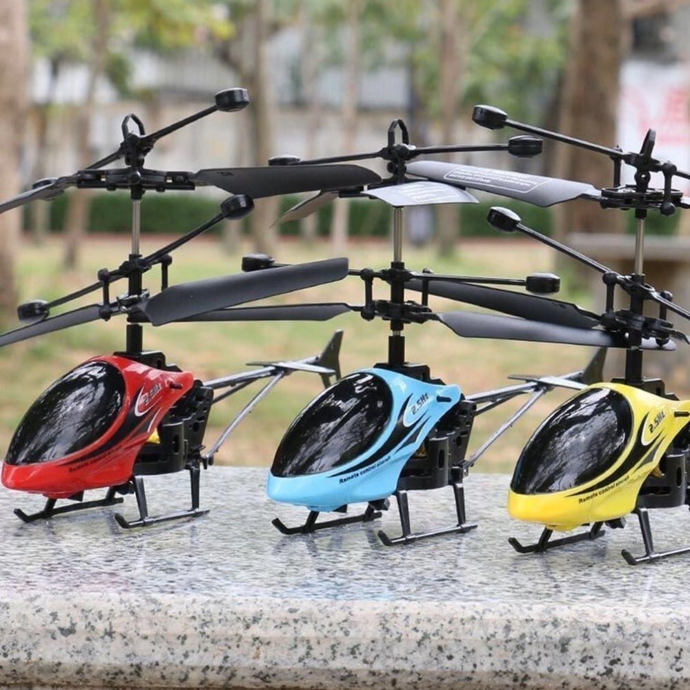 Chic and Style | RC Helicopter – The Best RC Helicopter for Kids