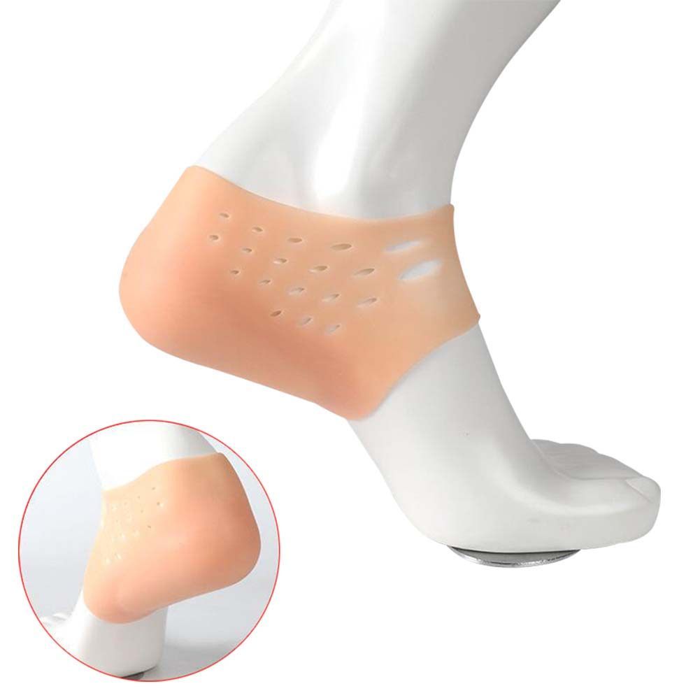 Chic and Style | Highly magnified raised soles