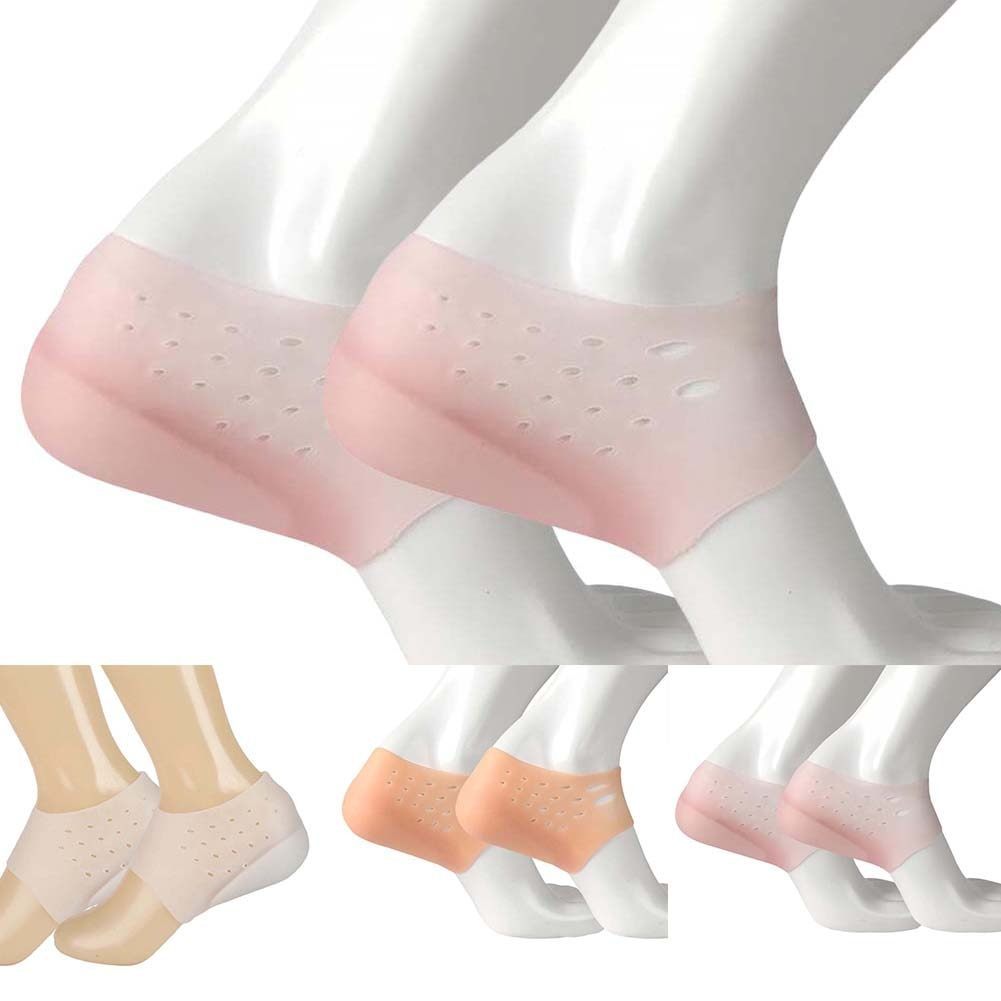 Chic and Style | Highly magnified raised soles