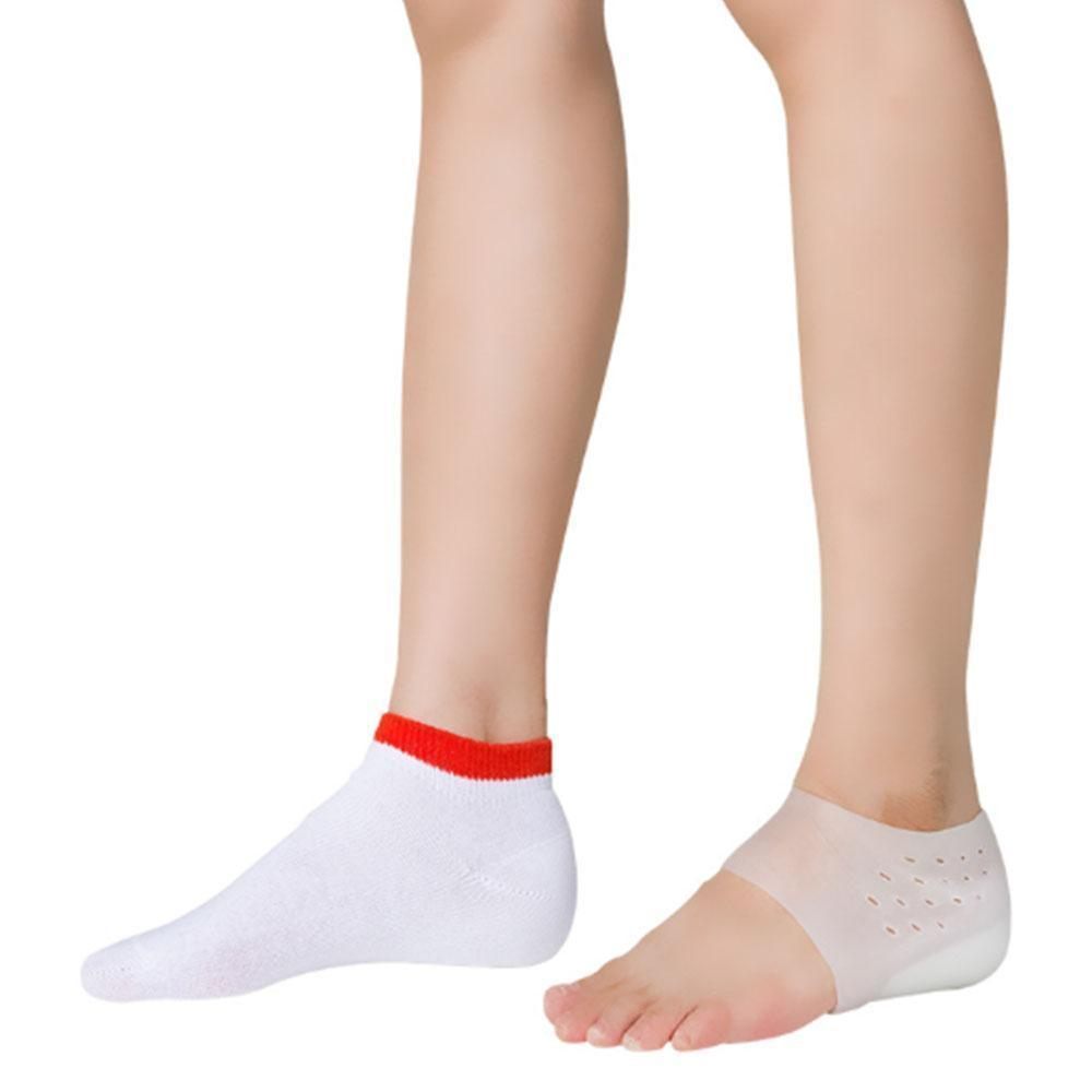 Chic and Style | Highly magnified raised soles