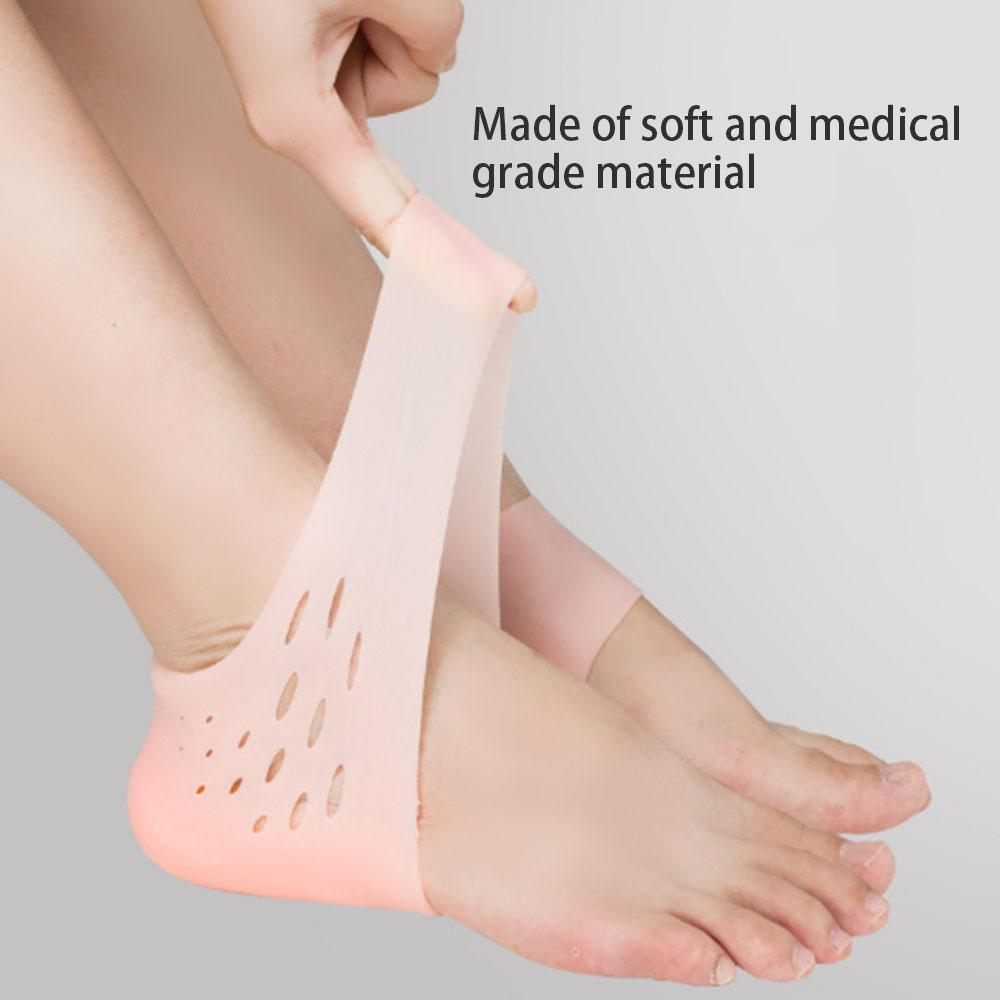 Chic and Style | Highly magnified raised soles