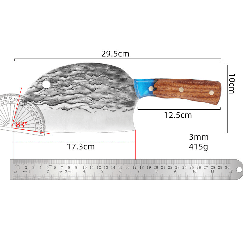Couteau à Émincer Mabiyo Pro - ChicUndStil