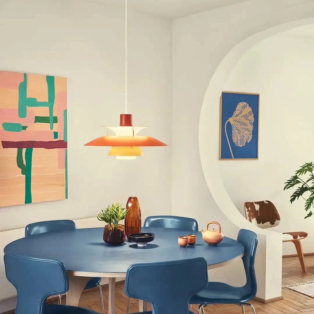 Lampe de Plafond Luxe pour Intérieurs Modernes et Classiques-Plafonniers-ChicUndStil
