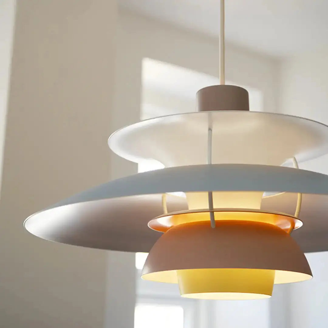 Lampe de Plafond Luxe pour Intérieurs Modernes et Classiques-Plafonniers-ChicUndStil