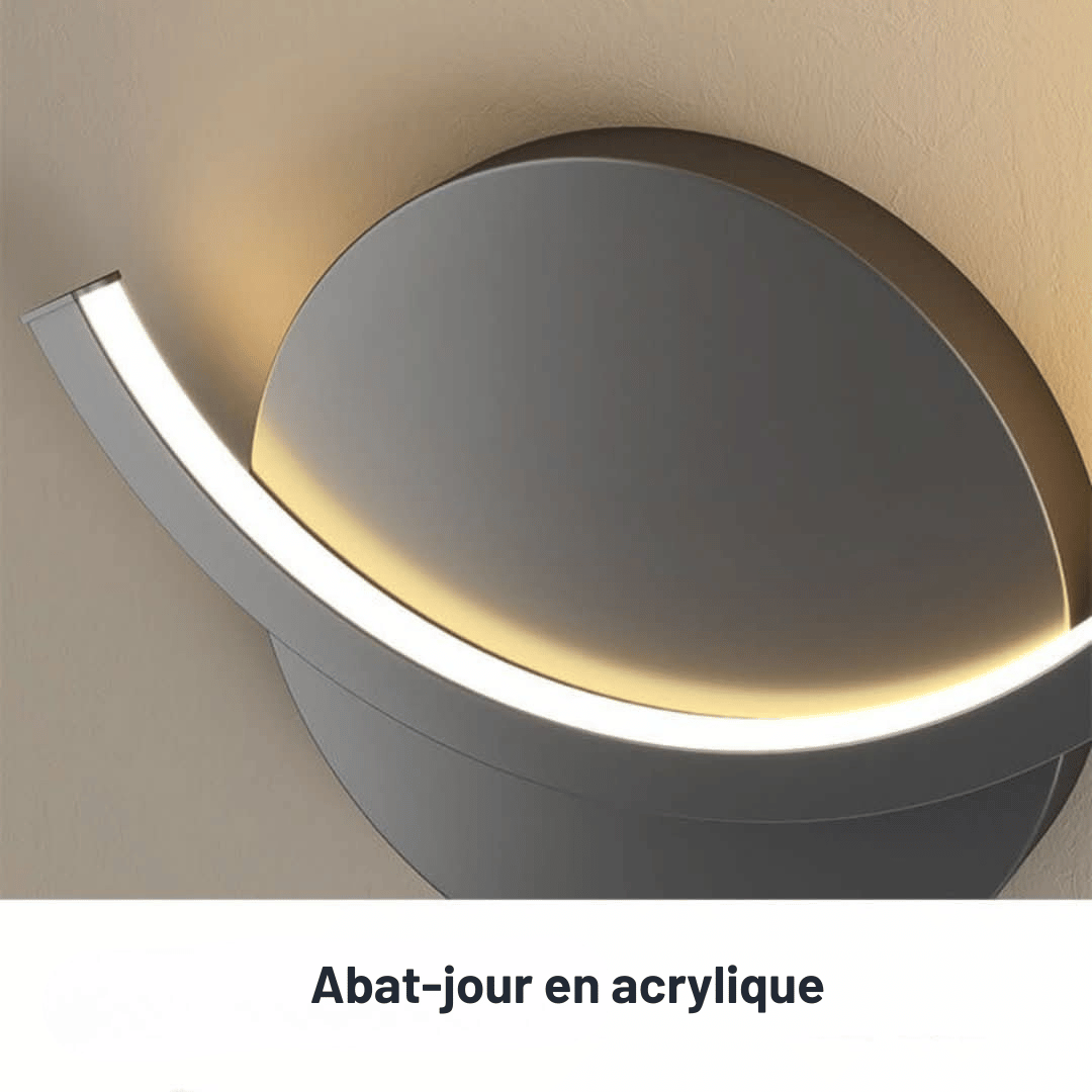 Luminex - Moderne lampe murale LED-Appliques-ChicUndStil