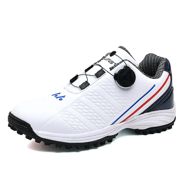 Chic and Style | Professional Men's Golf Shoes