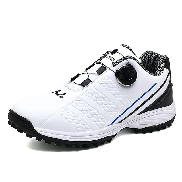 Chic and Style | Professional Men's Golf Shoes