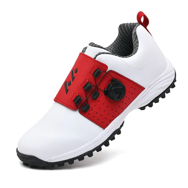 Chic and Style | Professional Men's Golf Shoes