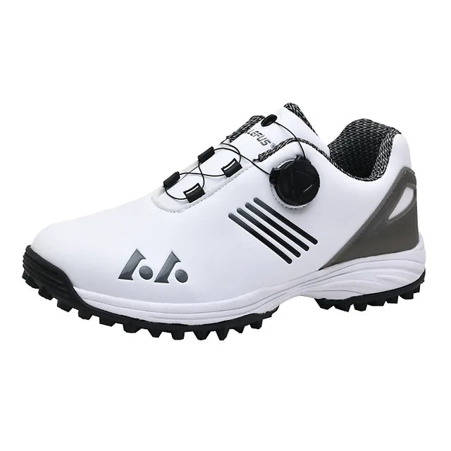 Chic and Style | Professional Men's Golf Shoes