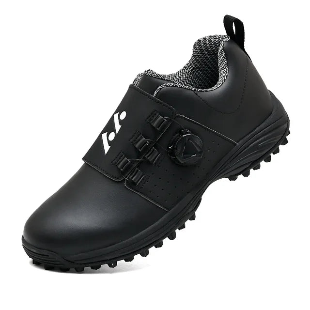Chic and Style | Professional Men's Golf Shoes