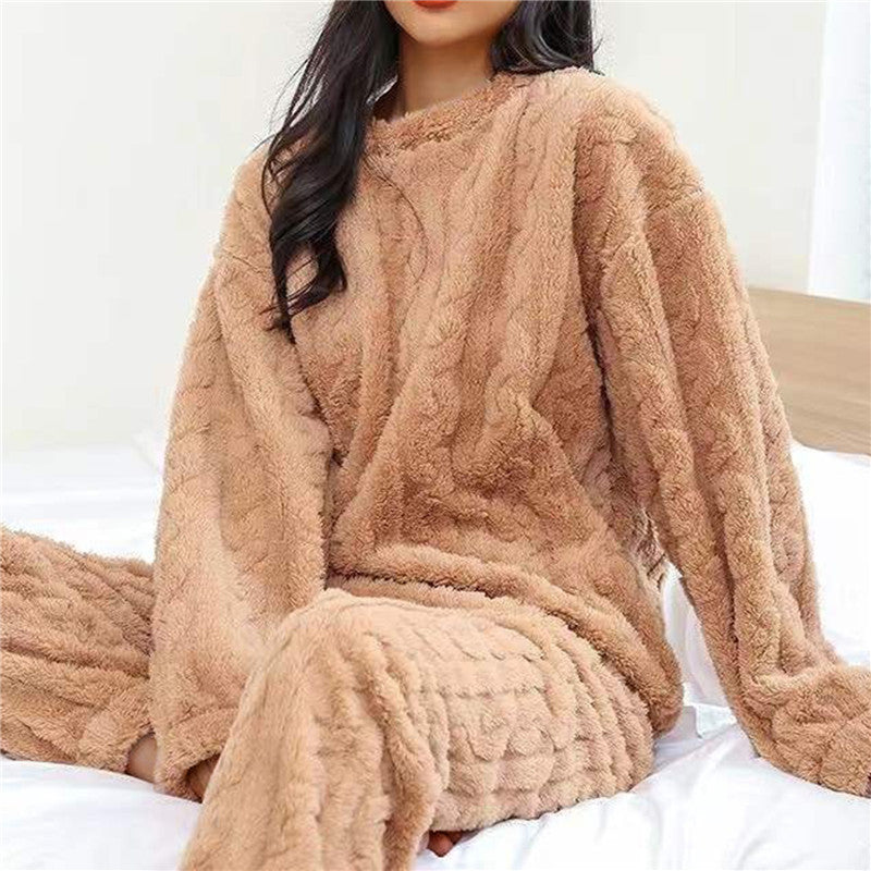 Chic und Stil | Soft & Warm House Suit