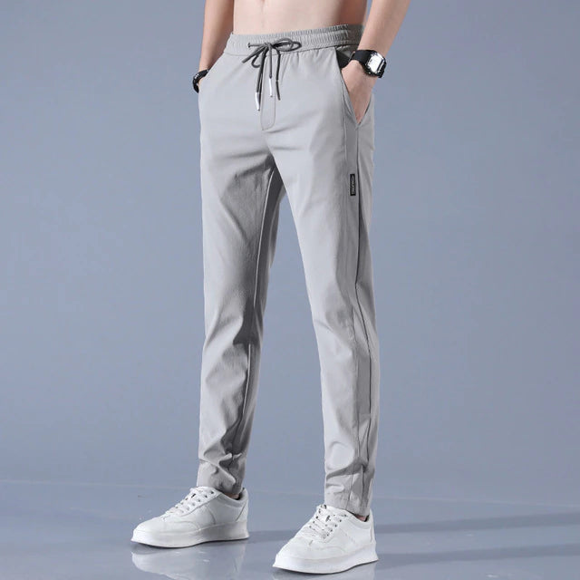 Chic and Style | Quick-drying and stretchy men's pants