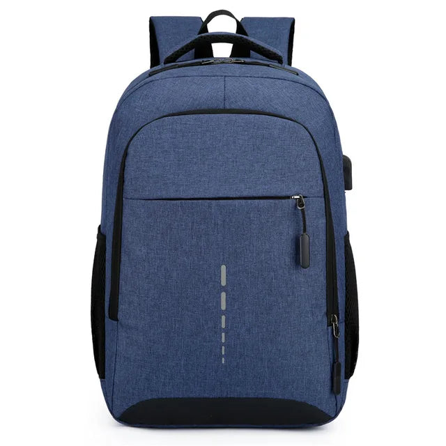 Chic and Style | RAYMOND | Ultralight Waterproof Men's Backpack with Back Pocket