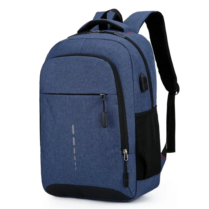 Chic and Style | RAYMOND | Ultralight Waterproof Men's Backpack with Back Pocket