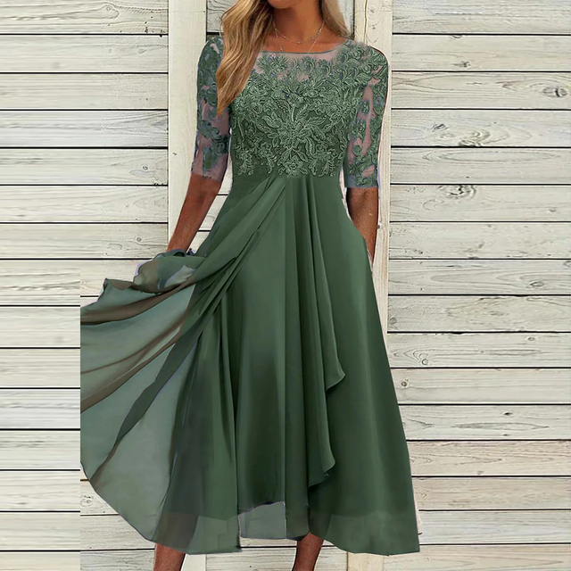 Chic and Style | Unique chic summer dress