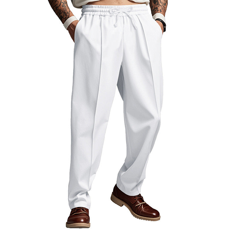 Pantalons de loisirs confortables pour hommes Chic und Stil