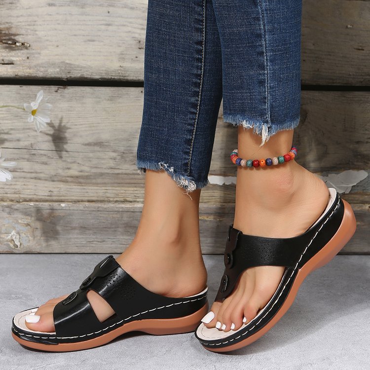 Dames Baskets Décontractées Confortables Chic und Stil