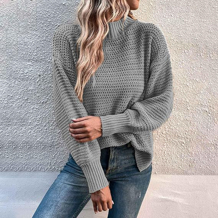 Pull en tricot pour femmes Chic und Stil