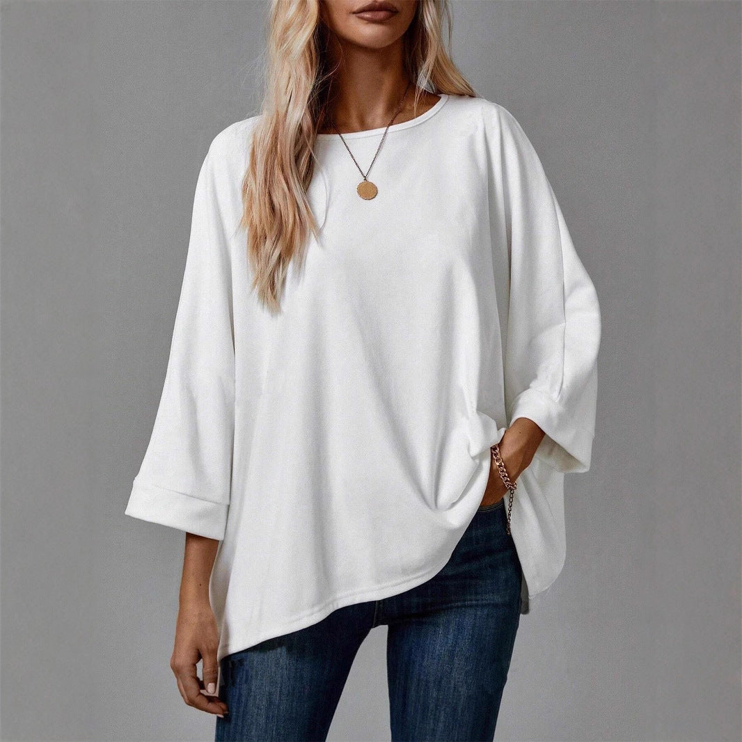 Chemisier ample décontracté pour femmes Chic und Stil