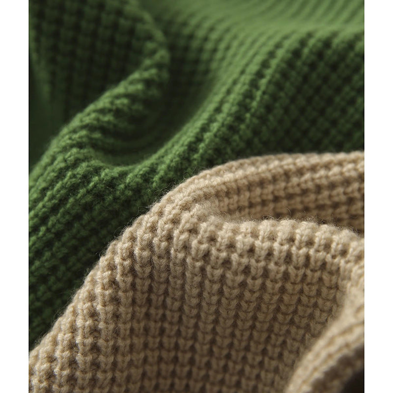 Cardigan en tricot confortable pour femmes Chic und Stil