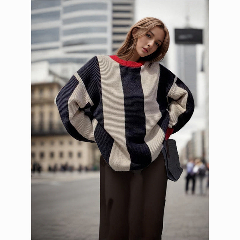 Pull mode pour femmes Chic und Stil
