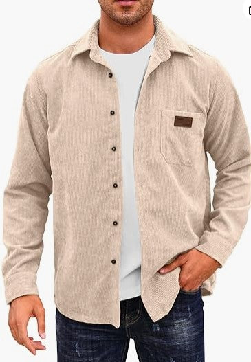 Chemise en corde pour homme Chic und Stil