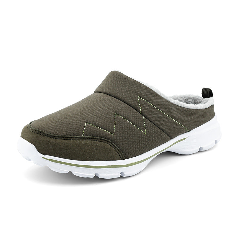 Chaussons pour femmes avec semelle antidérapante et tige élastique Chic und Stil