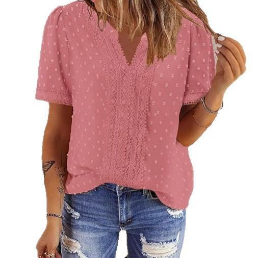 Chemise de loisir confort femme Chic und Stil