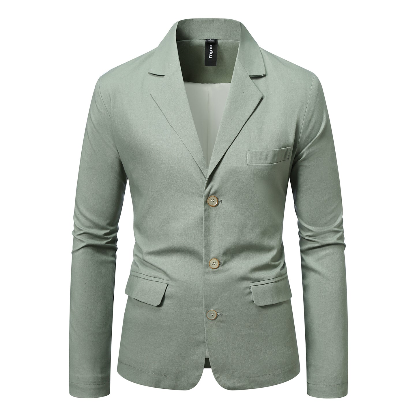 Blazer élégant pour hommes avec poches pratiques et coupe stylée Chic und Stil