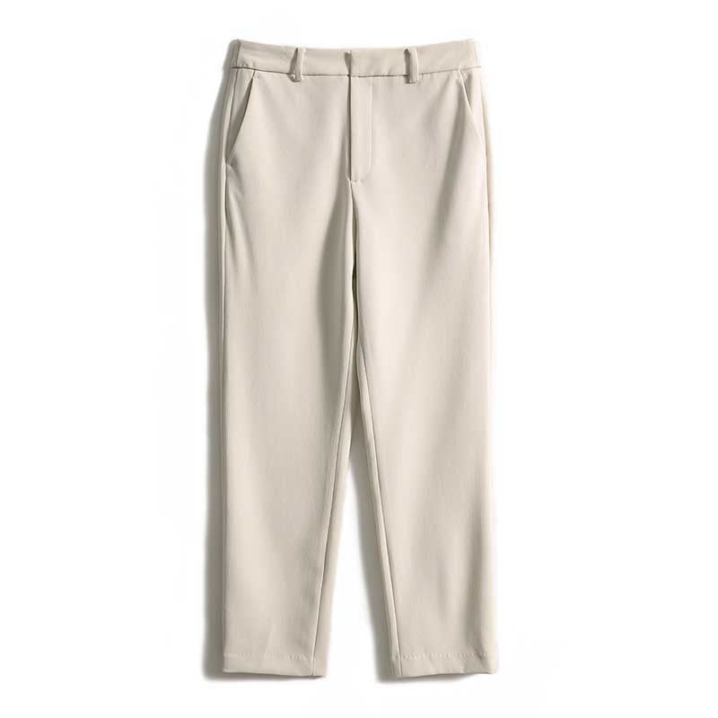 Pantalon de bureau femme ajusté Chic und Stil