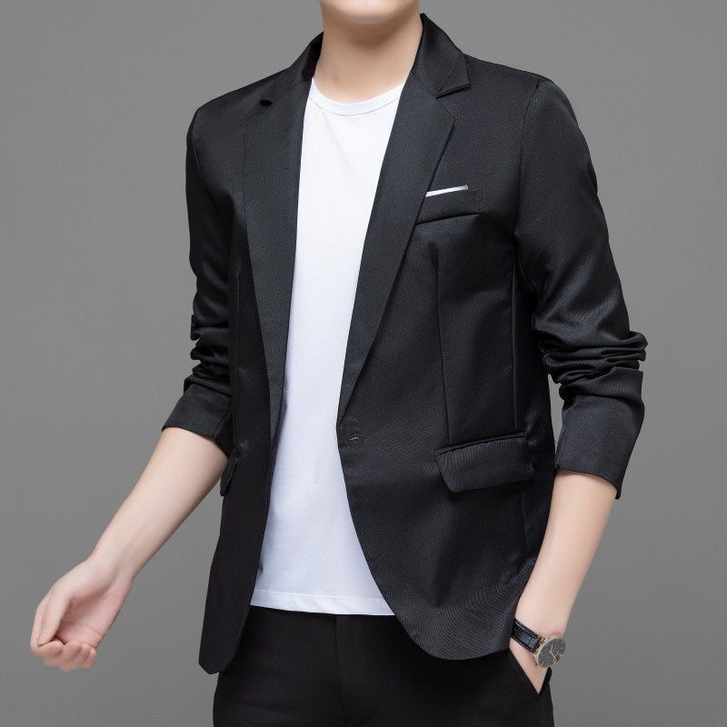Blazer moderne pour hommes avec une coupe élégante et des poches pratiques Chic und Stil