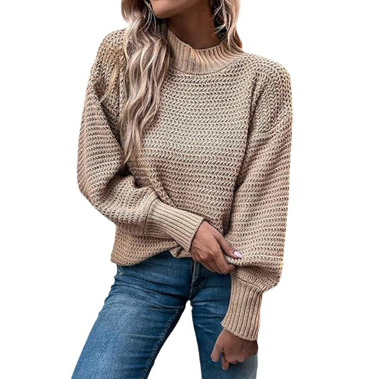 Pull en tricot pour femmes Chic und Stil