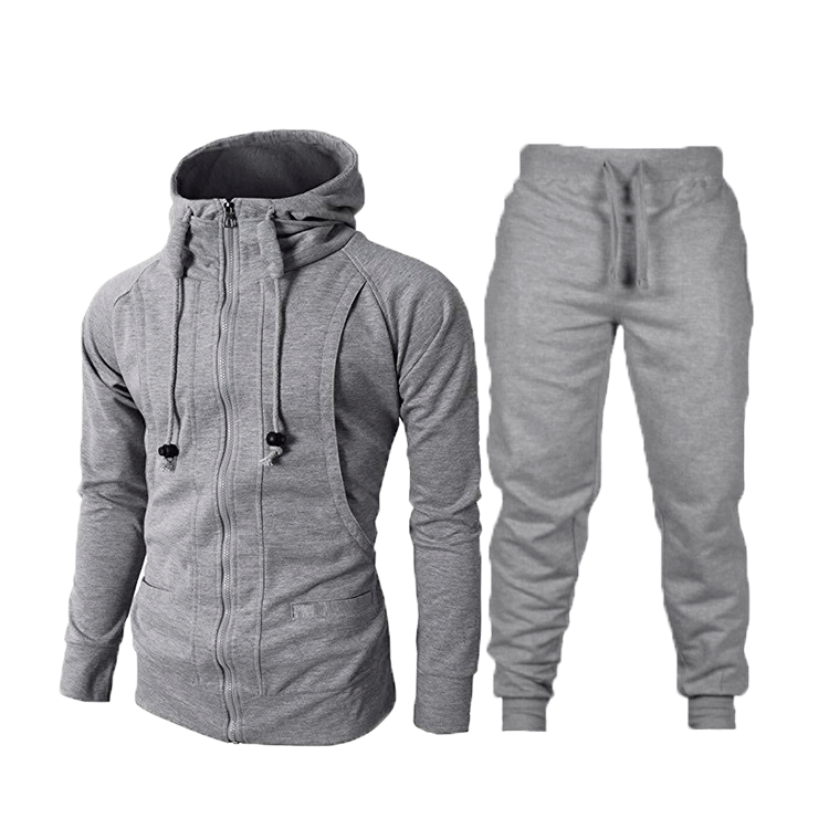 Costume de sport pour hommes avec coupe moderne et poches pratiques Chic und Stil