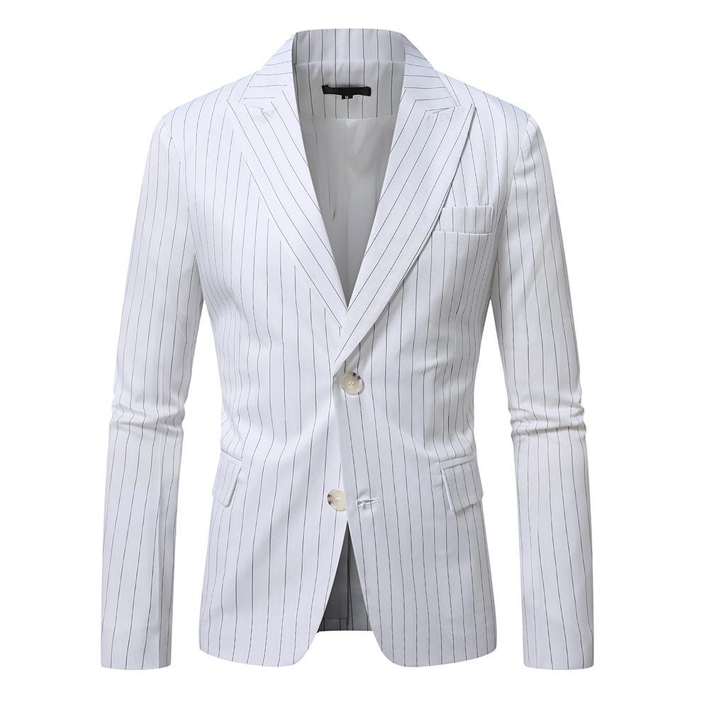 Blazer élégant pour hommes, à carreaux, avec coupe slim et finition de qualité supérieure Chic und Stil