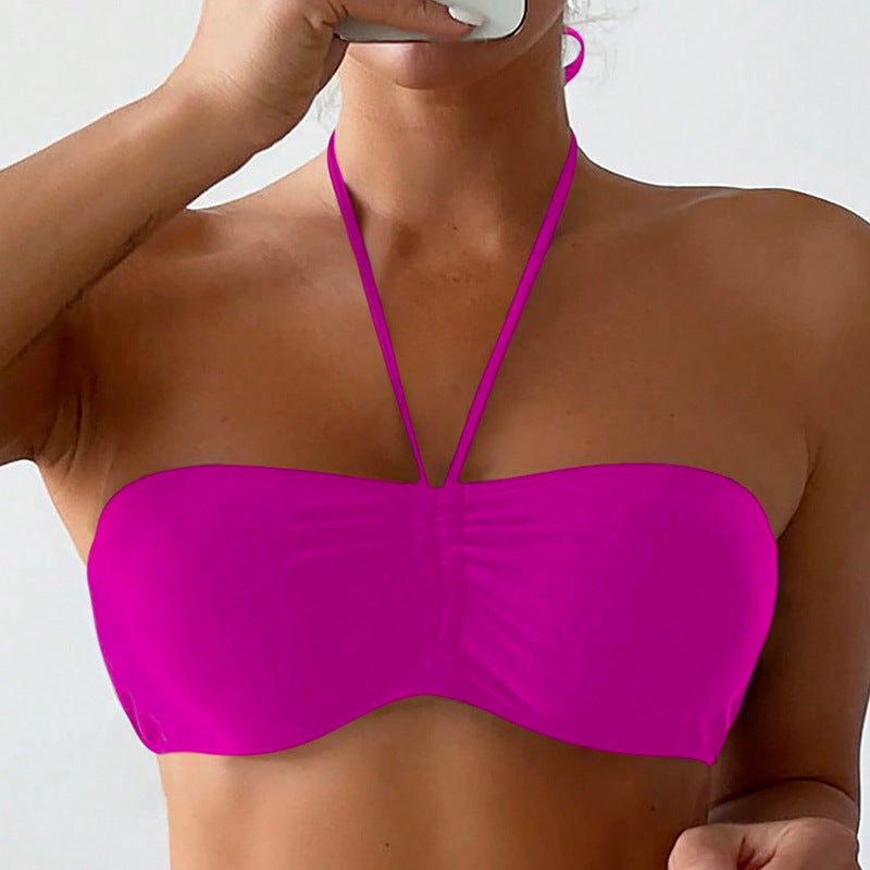 Bikini top sans bretelles pour dames Chic und Stil