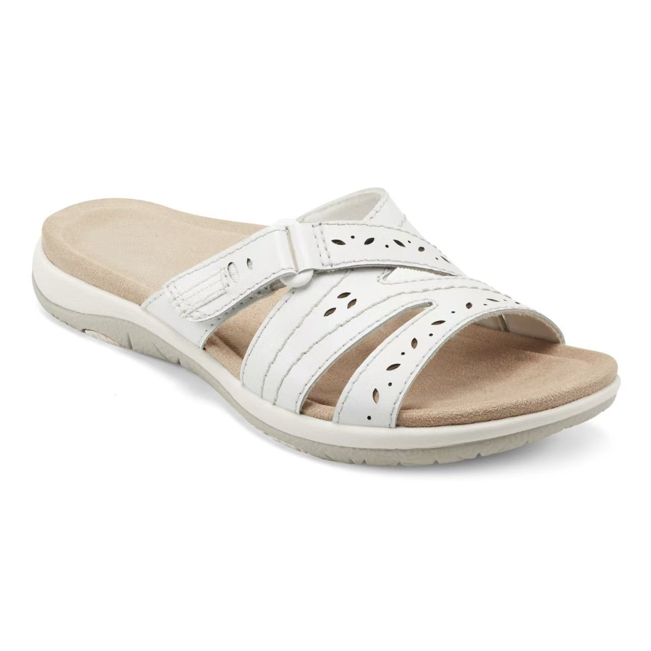 Sandales de bien-être confortables pour femmes avec des sangles réglables Chic und Stil